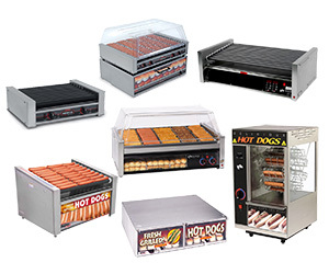 Hot Dog Equipment